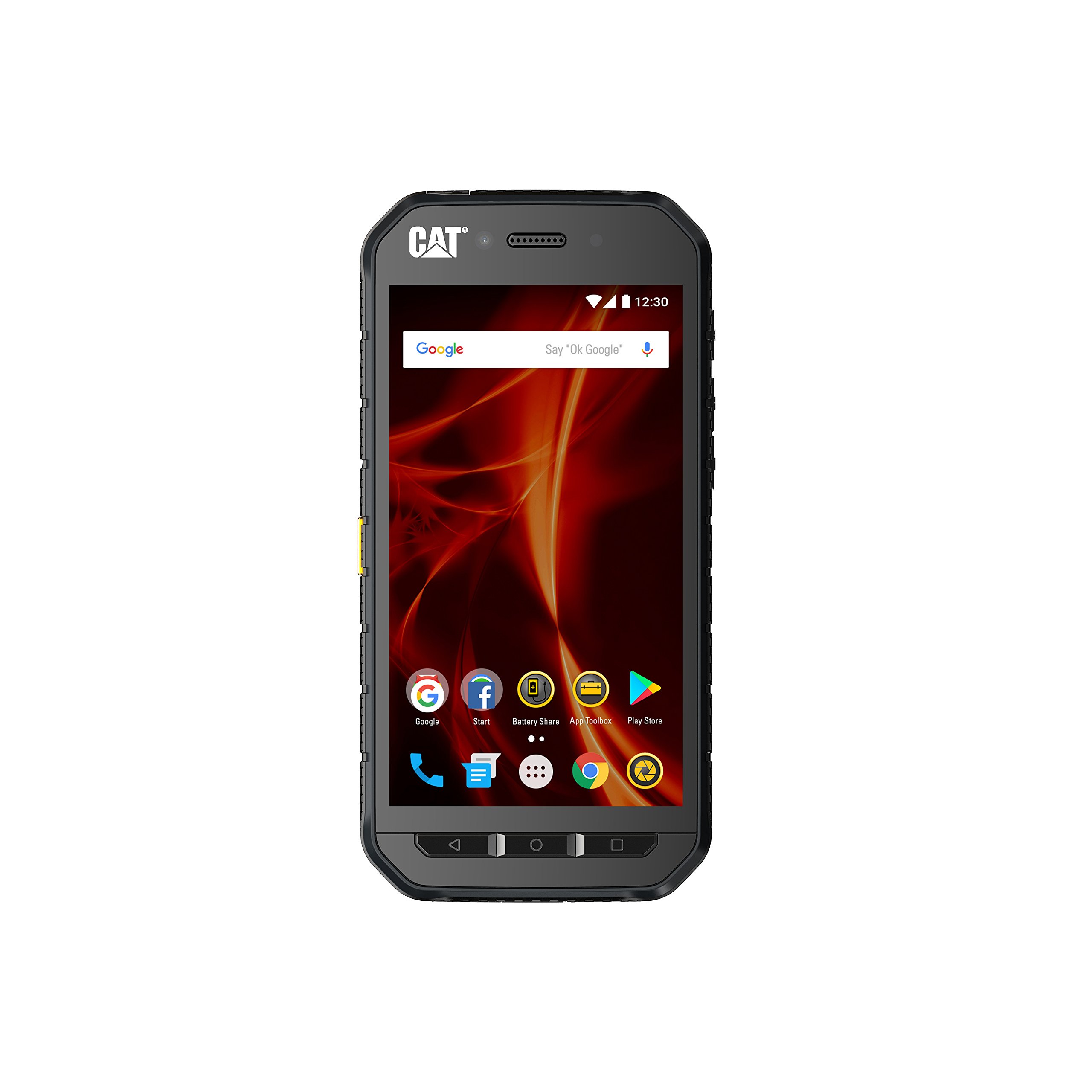 携帯電話本体 CAT S41 防水防塵のゴツいスマホ｢CAT S41｣レビュー